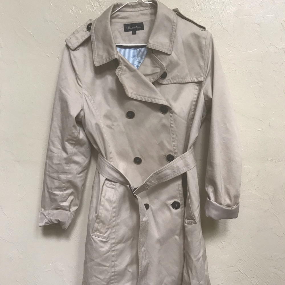 Vintage trench coat